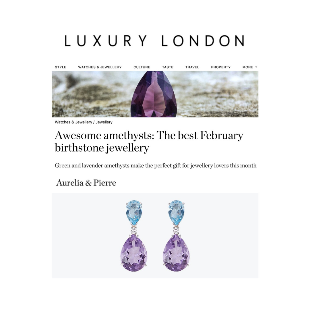 Luxury London | February 2022