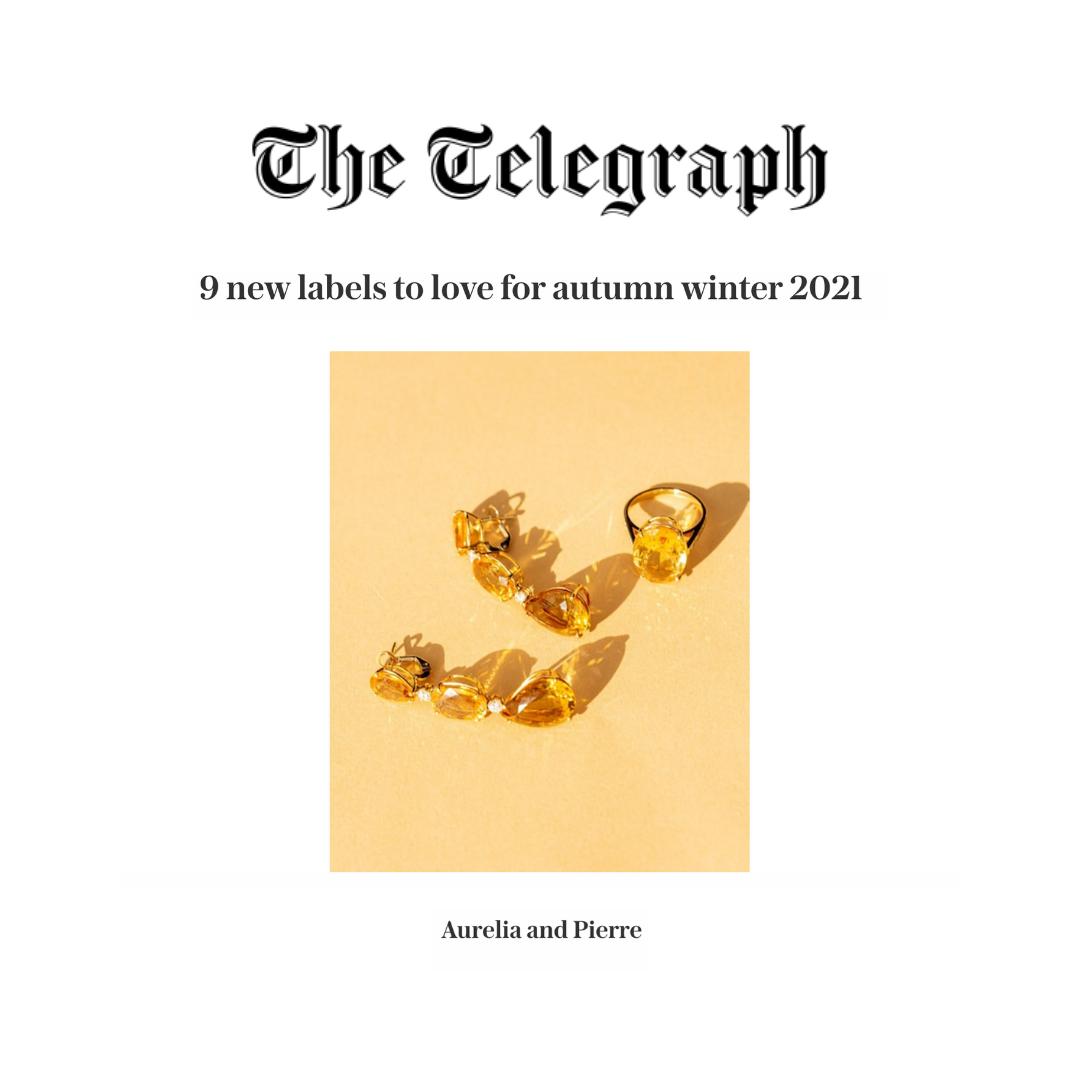The Telegraph | October 2021