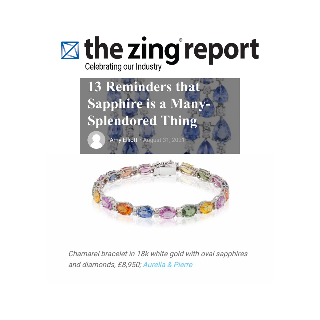 The Zing Report | August 2021