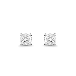 Clarisse Diamond Studs