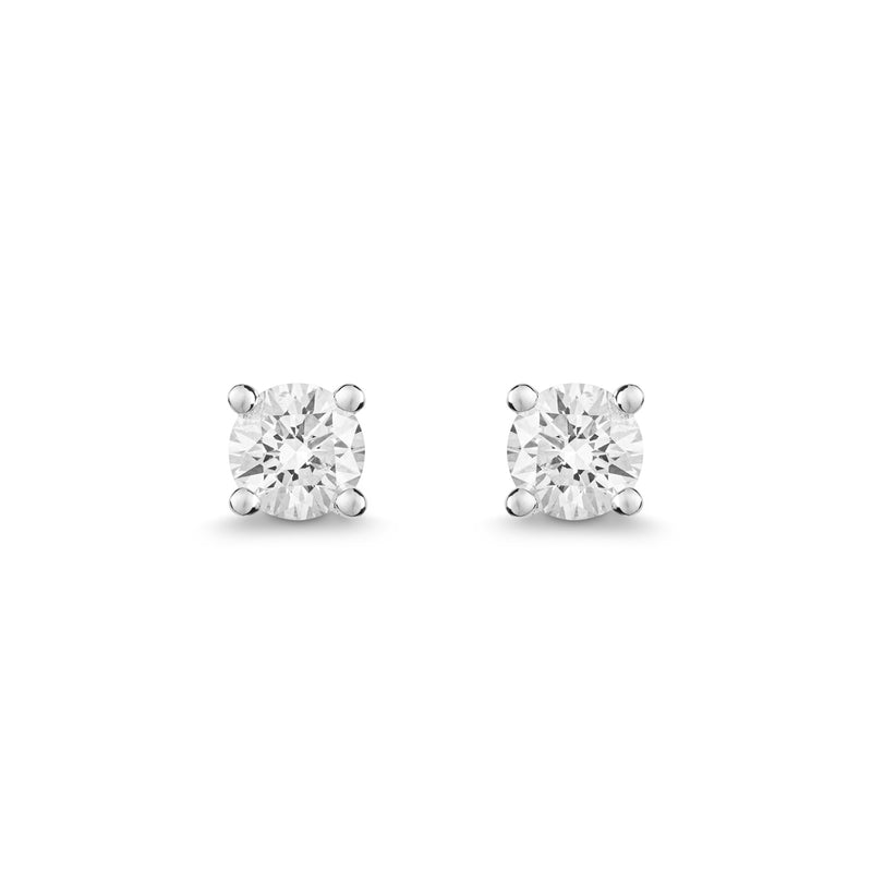 Clarisse Diamond Studs